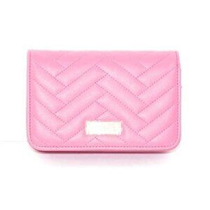 Bebe Sophia Crossbody Small Bubblegum Purse